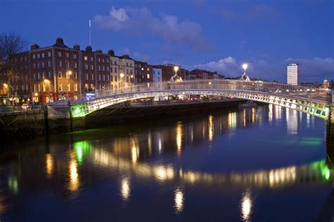 Dublin's Magical Time Travel: Exploring the City's Historical Highlights